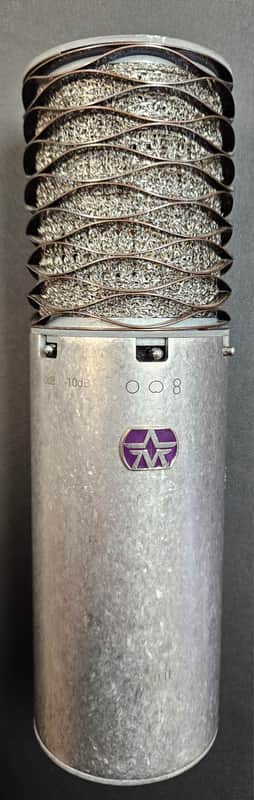 Aston Microphones Spirit Large Diaphragm Multipattern Condenser