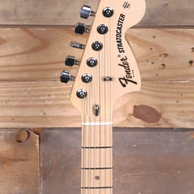 Fender Robin Trower Signature Stratocaster Electric Guitar Arctic White w/ Case image 6
