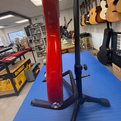 Washburn G-Junior GJR-V 1988 - Red image 5