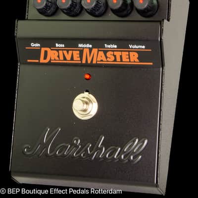 Marshall DriveMaster Reissue 2023 - Present - Black image 5