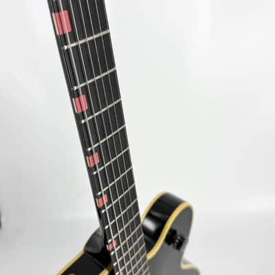 1990 Gibson Chet Atkins Country Gentleman – Ebony image 15