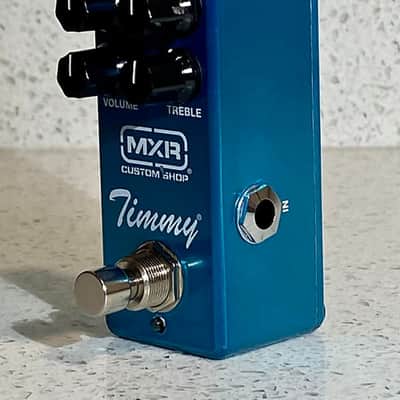 MXR Timmy Overdrive Pedal image 5