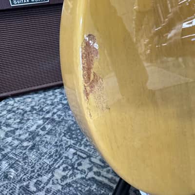 Epiphone Les Paul Special Double Cutaway - TV Yellow image 8