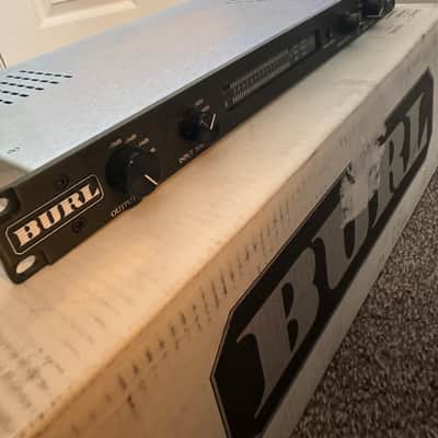 Immagine Burl B2 Bomber DAC 2-Channel D/A Converter 2010s - Green - 2