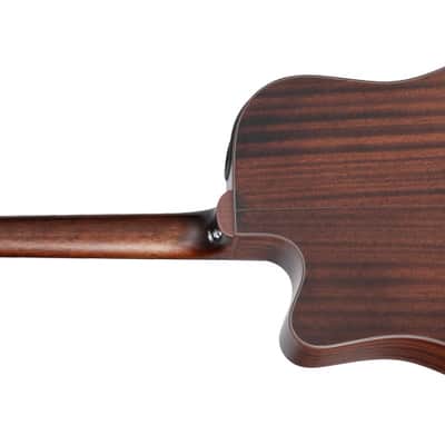 Takamine GD21CE - Satin Molasses (TAKGD21CESM) image 3