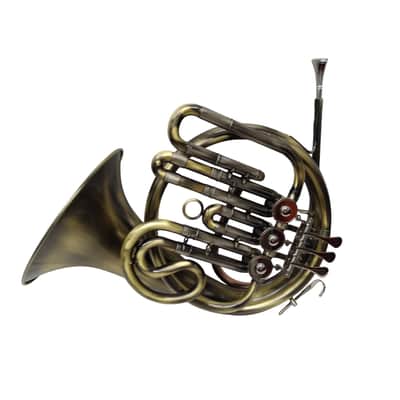 Schiller Youth Advanced Series French Horn Turkish Brass image 2