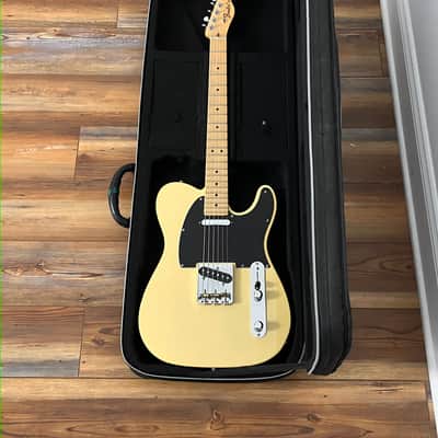 2015 Fender American Special Telecaster - Vintage Blonde