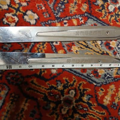 Fender 14" Tilt Back Legs Original 1960s-70s image 3