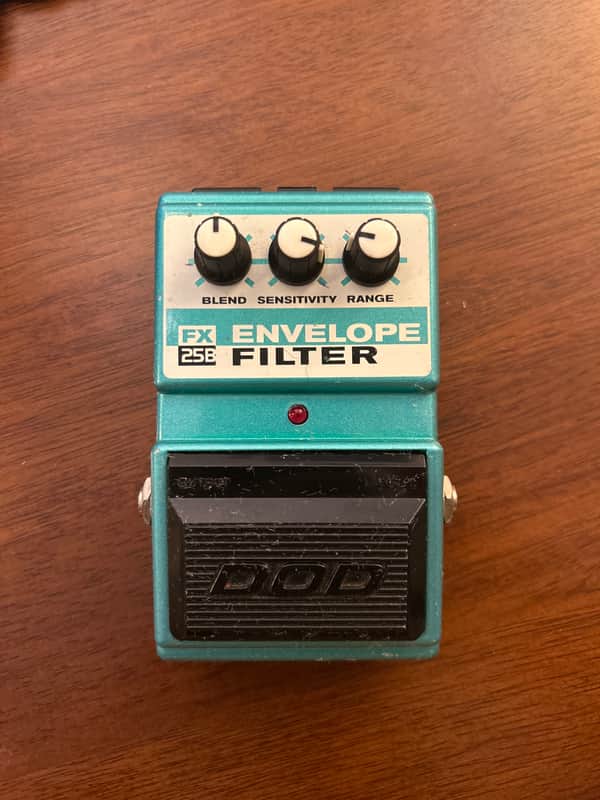 DOD Envelope Filter FX25B