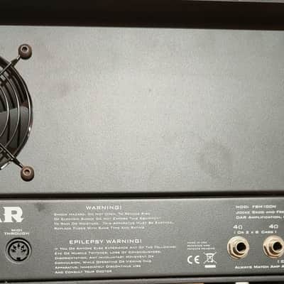 DAR Amplification Future Breed Machine Head FBM-100H image 13