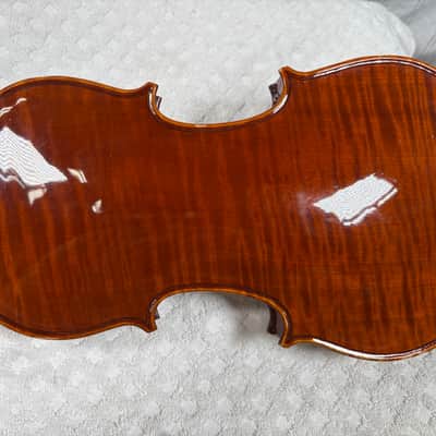 Klaus Mueller 3/4 Violin Model Etude 110T image 12
