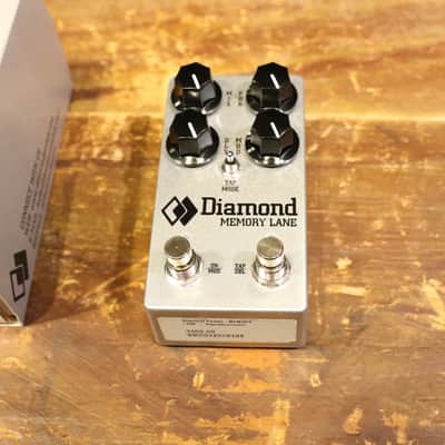 Diamond Memory Lane (4-Knob) 2023 - Present - Silver image 2