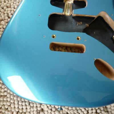 Fender Player Stratocaster Body 2025 - Tidepool image 4