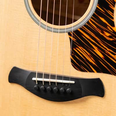 Taylor Builder's Edition 514ce Acoustic/Electric Guitar with Hardshell Case image 11