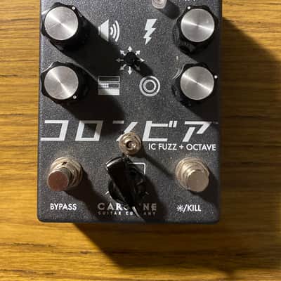 Caroline Guitar Company Shigeharu IC Fuzz + Octave 2017 - Present - Various image 3