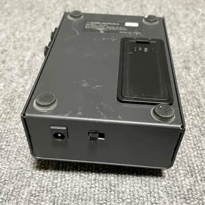 Audio-Technica Slick Fly VP-01 Mic Pre with Effects loop | Reverb