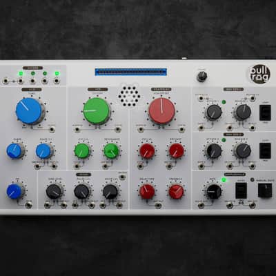 Erica Synths Richie Hawtin Bullfrog Educational Electronic Music Instrument image 1