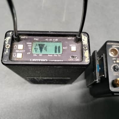 Lectrosonics UCR 201, UM200C 1995 - Black Bild 8