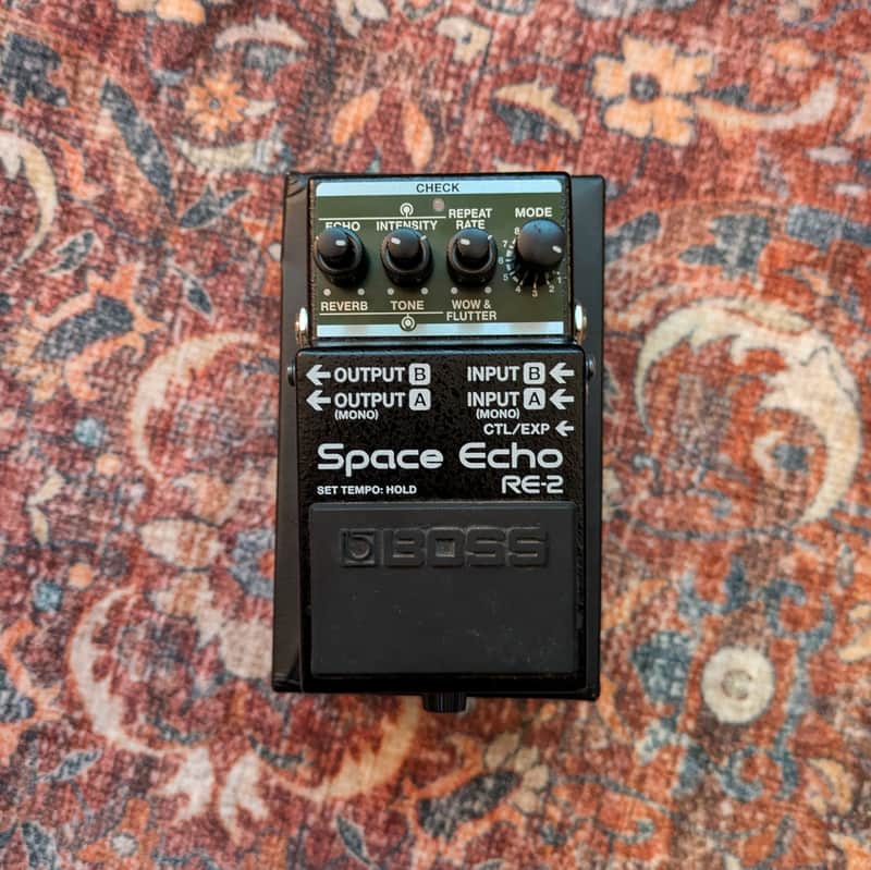 Boss RE-2 Space Echo