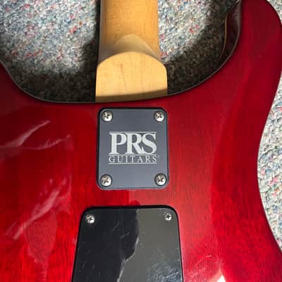 PRS CE 24 2020 Dark Cherry Sunburst image 13
