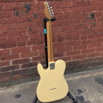Fender Eddie's Guitars Exclusive American Original Roasted '50s Telecaster image 12