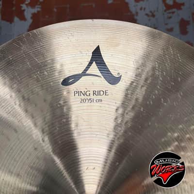 Zildjian Ping R ID E A 20 image 3