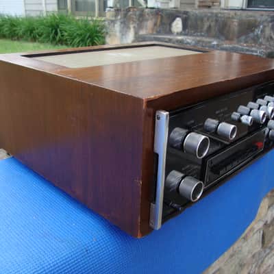 McIntosh C32 Preamplifier + L-52A Case - Pro Serviced 100% Functional image 4