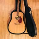 Martin DM Mahogony Dreadnought 1999 USA Acoustic Guitar w/ OHSC