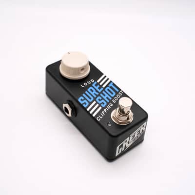 NEW!!! Greer Amps Sure Shot Clipping Boost FREE SHIPPING image 3
