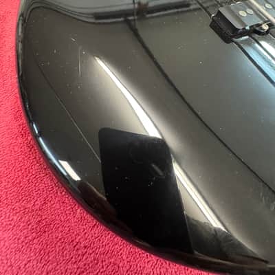 Fender Fretless Jazz Bass 1997 - Black image 6