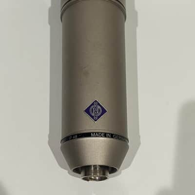 Neumann U 87 Ai Condenser Microphone. Mid 90s. U87Ai U87. image 3