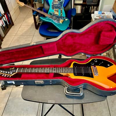 Gibson Corvus III 1982 - 1984 - Orange image 17
