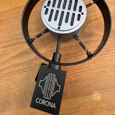Sontronics Corona Vintage-Style Dynamic Vocal Mic image 4