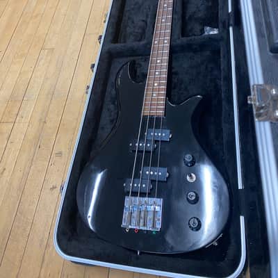 B.C. Rich BC RICO EAGLE BASS Early 80's - Black image 4