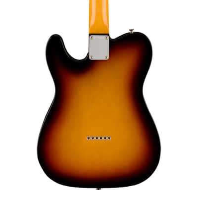 Fender American Vintage II 1963 Telecaster - Rosewood Fingerboard, 3-Color Sunburst image 3