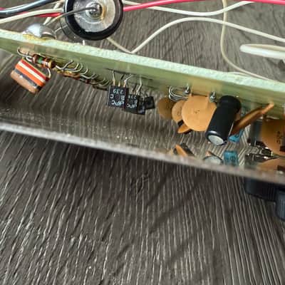 Electro-Harmonix Big Muff Pi V3 1977 image 8