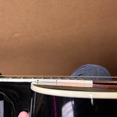 Rogue RA110D-CESN Dreadnought Acoustic-Electric Guitar – Sunburst | B-Stock | Cutaway w/ Electronics image 15