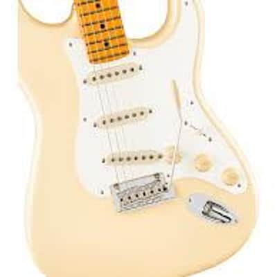 FENDER - Lincoln Brewster Stratocaster Maple Fingerboard Olympic Pearl - 0116502723 image 2