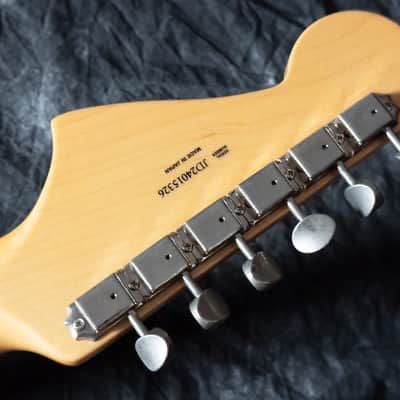Fender Japan Traditional 60s Jazzmaster 2024 - Olympic White - EXCELLENT condition image 13