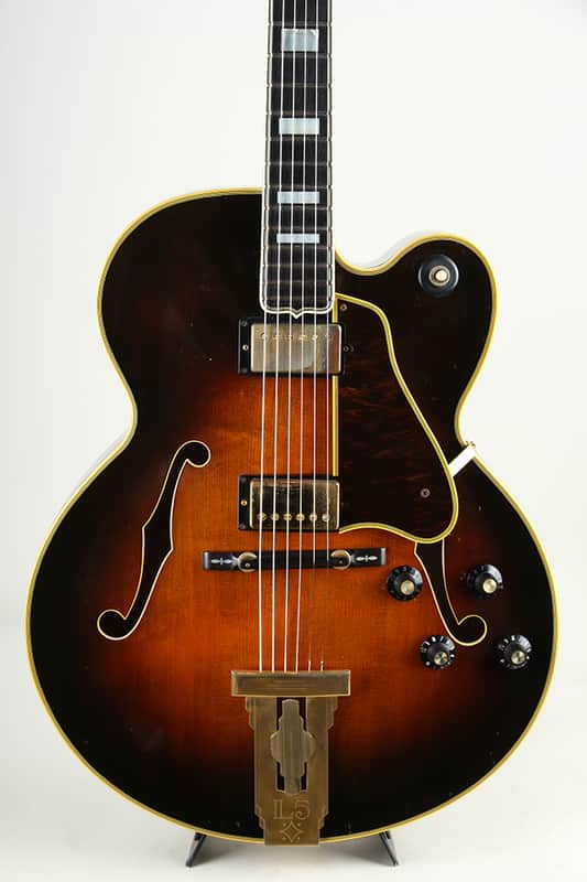 Gibson 1980 L-5 CEC image 1