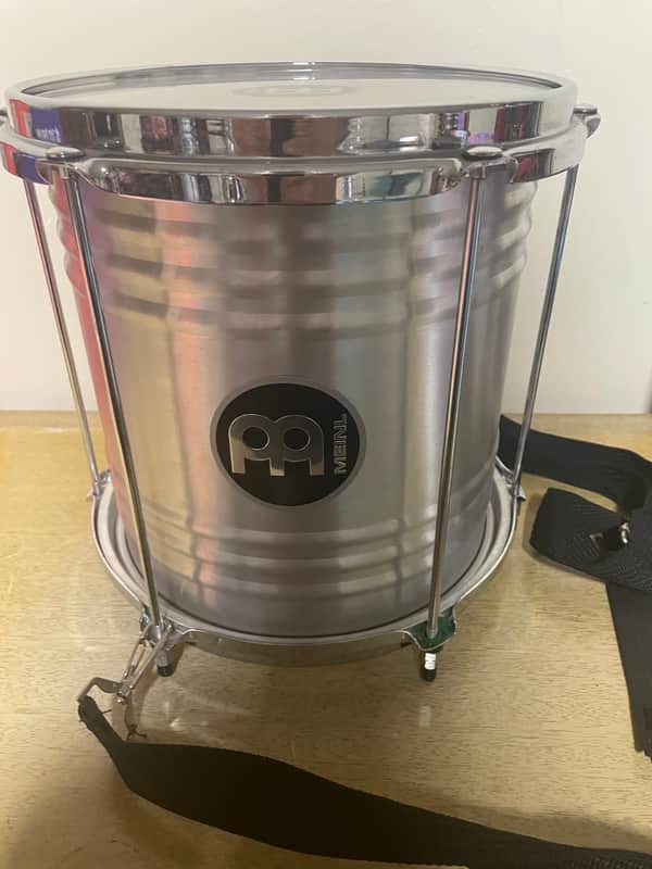 Meinl Repinique 10x10 2010s - Aluminum image 1