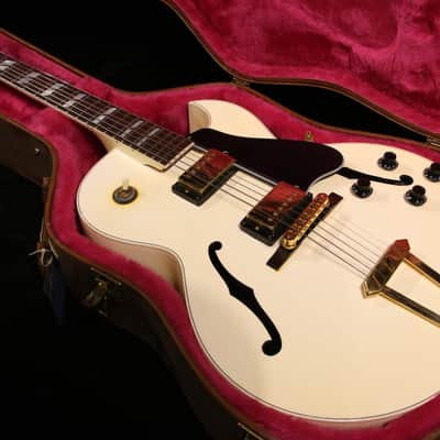 GIBSON ES-175 1988 Alpine white image 3