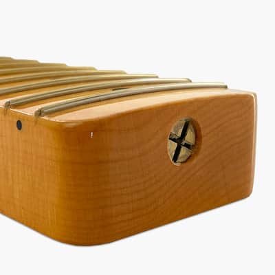 Allparts “Licensed by Fender®” TMNF-FAT Replacement Neck for Telecaster® image 4