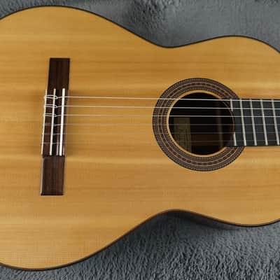 Charles Dick Luthiery Handmade Classical Guitar by Charles Dick 2023 - 650mm Indian Rosewood image 6