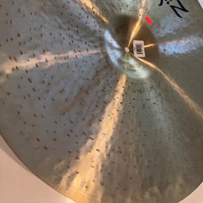 Zildjian K Custom 22" Dark Ride Cymbal 2580g Video image 10
