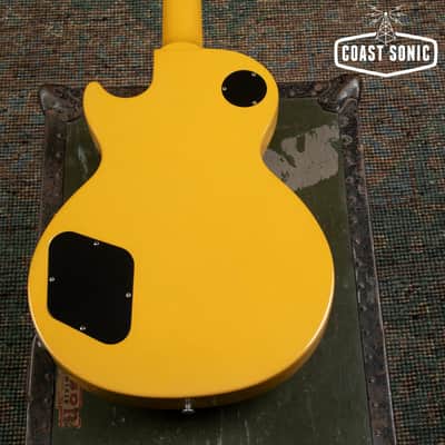 1995 Gibson Les Paul Special - TV Yellow image 10
