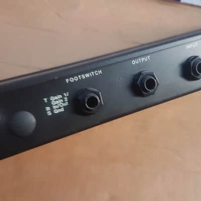 ROCKTRON GAP 1 DISTORTION PREAMP / EQUALIZER / HUSH made in USA image 2