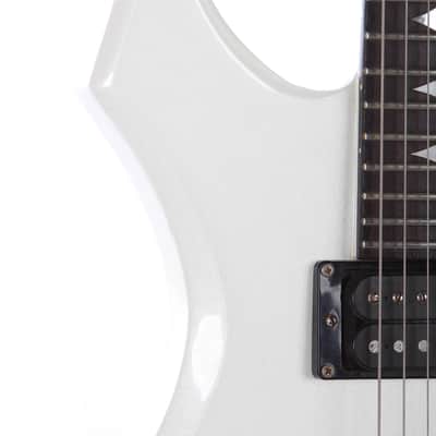 1983 BC Rich Warlock White -RARE- image 5