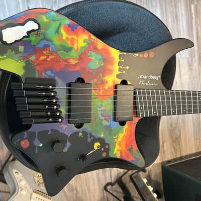 Strandberg Boden Standard NX 6 Sarah Longfield Edition image 3