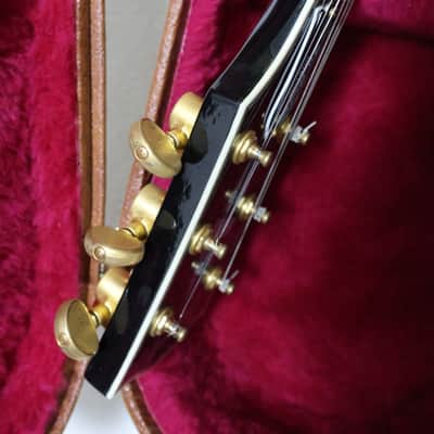 Gibson USA 1995 Les Paul Custom Ebony Miraculous Great Conditions w/Hard case image 20